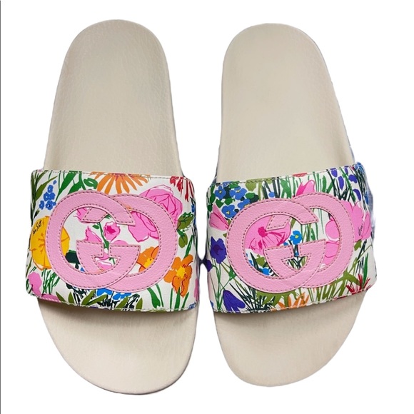 size 39 gucci slides